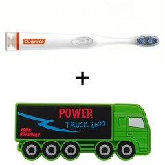 Зубна щітка Colgate Connect M1 + Павербанк Power Truck