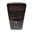 ПК Impression Electronics Tower / Intel Core i3-4170 (2 (4) ядра по 3.7 GHz) / 8 GB DDR3 / 500 GB HDD / Intel HD Graphics 4400 / 350W
