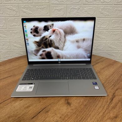 Ультрабук HP Pavilion 16-an0066st / 16" (1920x1200) IPS / Intel Core Ultra 5 125U (12 (14) ядер по 1.3 - 4.3 GHz) / 8 GB DDR5 / 512 GB SSD / Intel Graphics / WebCam