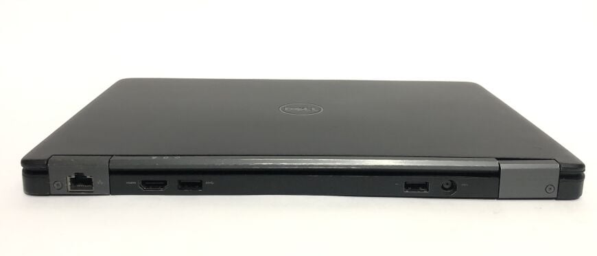 Нетбук Б-клас Dell Latitude E7250 / 12.5" (1366x768) TN / Intel Core i3-5010U (2 (4) ядра по 2.1 GHz) / 8 GB DDR3 / 128 GB SSD / Intel HD Graphics 5500 / WebCam / Win 10 Home