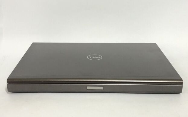 Мобільна робоча станція Dell Precision M4800 / 15.6" (3820x2160) IPS / Intel Core i7-4810MQ (4 (8) ядра по 2.8 - 3.8 GHz) / 16 GB DDR3 / 256 GB SSD / nVidia Quadro K1100M, 2 GB GDDR5, 128-bit / WebCam / DVD-ROM