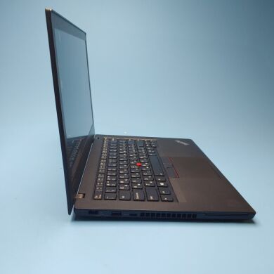 Ультрабук Lenovo ThinkPad T470 / 14" (1920x1080) IPS / Intel Core i5-6300U (2 (4) ядра по 2.4 - 3.0 GHz) / 16 GB DDR4 / 480 GB SSD / Intel HD Graphics 520 / Win 10 Pro Ультрабук Lenovo ThinkPad T470 / 14" (1920x1080) IPS / Intel Core i5-6300U (2 (4) ядра по 2.4 - 3.0 GHz) / 16 GB DDR4 / 480 GB SSD / Intel HD Graphics 520 / Win 10 Pro