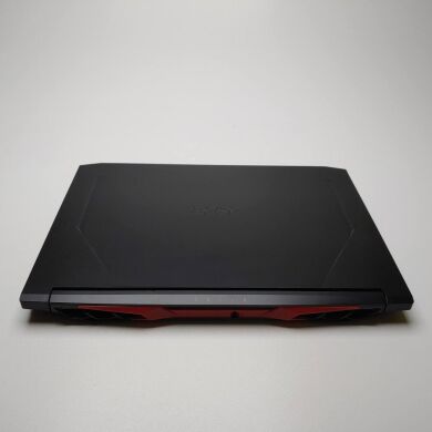 Ігровий ноутбук Acer Nitro 5 AN515-55 / 15.6" (1920x1080) IPS / Intel Core i5-10300H (4 (8) ядра по 2.5 - 4.5 GHz) / 32 GB DDR4 / 500 GB SSD / nVidia GeForce RTX 3050 Ti, 4 GB GDDR6, 128-bit / WebCam / Win 11 Home