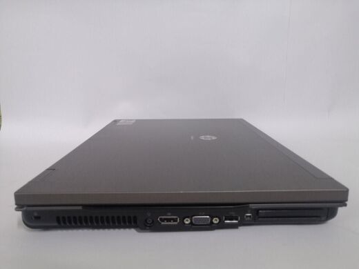 Ноутбук HP EliteBook 8740w / 17" (1920x1200) TN / Intel Core i5-540M (2 (4) ядра по 2.53 - 3.07 GHz) / 8 GB DDR3 / 256 GB SSD / nVidia Quadro FX 2800M, 1 GB GDDR3, 256-bit / WebCam