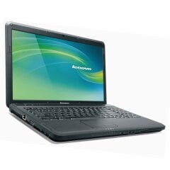 Ноутбук Б-клас Lenovo G550 / 15.6" (1366x768) TN / Intel Pentium T4500 (2 ядра по 2.3 GHz) / 8 GB DDR3 / NO HDD / Intel HD Graphics / WebCam
