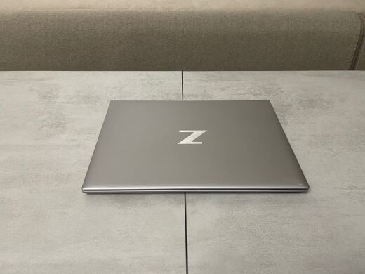 Мобільна робоча станція Б-клас HP ZBook Firefly 16 G9 / 16" (1920x1200) IPS / Intel Core i7-1260P (12 (16) ядер по 3.4 - 4.7 GHz) / 32 GB DDR5 / 512 GB SSD M.2 / Intel Iris Xe Graphics / WebCam / Fingerprint