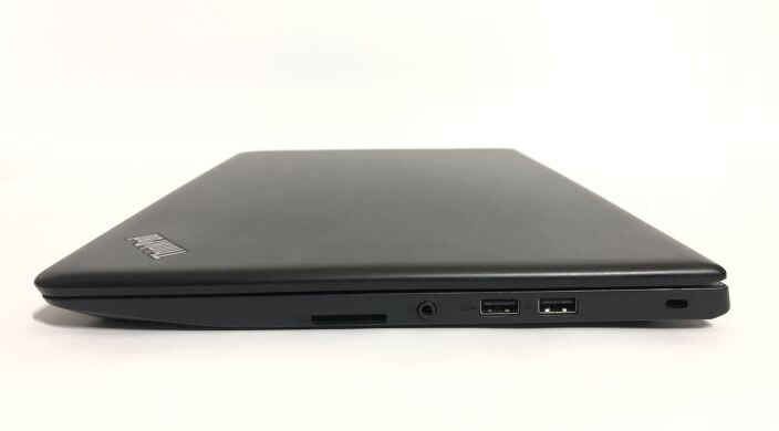 Ноутбук Lenovo ThinkPad E470 / 14" (1920х1080) IPS / Intel Core i5-7200U (2 (4) ядра по 2.5 - 3.1 GHz) / 8 GB DDR4 / 256 GB SSD / Intel HD Graphics 620 / WebCam / Win 10 Home Ноутбук Lenovo ThinkPad E470 / 14" (1920х1080) IPS / Intel Core i5-7200U (2 (4) ядра по 2.5 - 3.1 GHz) / 8 GB DDR4 / 256 GB SSD / Intel HD Graphics 620 / WebCam / Win 10 Home