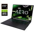 Игровой ноутбук Gigabyte Aero X16 1WH / 16" (2560x1600) IPS / AMD Ryzen AI 7 350 (8 (16) ядер по 2.0 - 5.0 GHz) / 32 GB DDR5 / 1000 GB SSD NVMe / nVidia GeForce RTX 5070, 8 GB GDDR7, 128-bit / WebCam