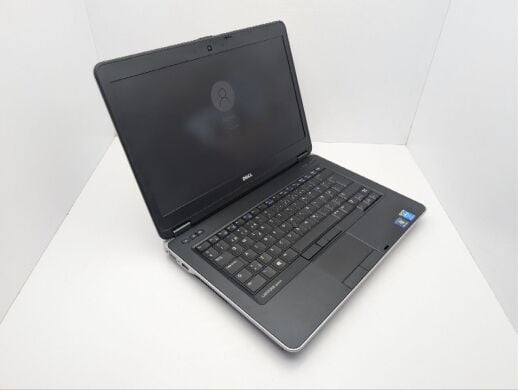 Ноутбук Dell Latitude E6440 / 14" (1366x768) TN / Intel Core i5-4300M (2 (4) ядра по 2.6 - 3.3 GHz) / 8 GB DDR3 / 240 GB SSD / AMD Radeon HD 8690M, 2 GB GDDR5, 64-bit / WebCam / DVD-ROM