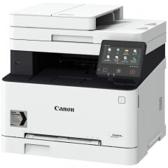БФП Canon i-SENSYS MF643Cdw / Лазерний кольоровий друк / 1200x1200 dpi / A4 / 21 стор/хв / Дуплекс / USB, Ethernet, WiFi