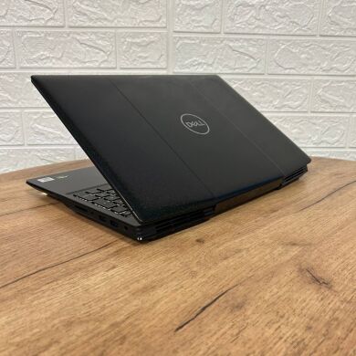 Ігровий ноутбук Б-клас Dell G5 5500 / 15.6" (1920x1080) IPS / Intel Core i7-10750H (6 (12) ядер по 2.6 - 5.0 GHz) / 16 GB DDR4 / 512 GB SSD / nVidia GeForce RTX 2070 Max-Q, 8 GB GDDR6, 256-bit / WebCam