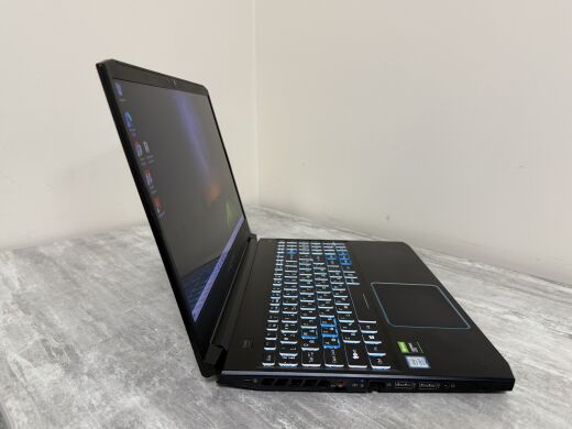 Ігровий ноутбук Б-клас Acer Predator Helios 300 PH315-52-78VL / 15.6" (1920x1080) IPS / Intel Core i7-9750H (6 (12) ядер по 2.6 - 4.5 GHz) / 16 GB DDR4 / 1000 GB SSD / nVidia GeForce GTX 1660 Ti, 6 GB GDDR6, 192-bit / WebCam / Win 10