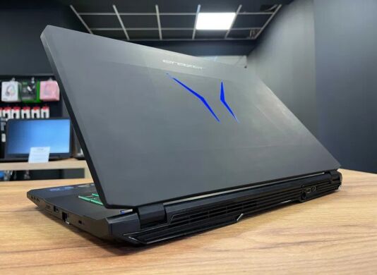 Игровой ноутбук Medion Erazer X7815-MD60751 / 17.3" (1920x1080) IPS / Intel Core i5-7300HQ (4 ядра по 2.5 - 3.5 GHz) / 16 GB DDR4 / 128 GB SSD + 1000 GB HDD / nVidia GeForce GTX 1060, 6 GB GDDR5, 192-bit / WebCam / Win 10 Игровой ноутбук Medion Erazer X7815-MD60751 / 17.3" (1920x1080) IPS / Intel Core i5-7300HQ (4 ядра по 2.5 - 3.5 GHz) / 16 GB DDR4 / 128 GB SSD + 1000 GB HDD / nVidia GeForce GTX 1060, 6 GB GDDR5, 192-bit / WebCam / Win 10