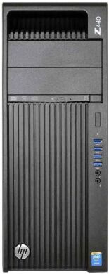 Робоча станція HP Z440 Workstation Tower / Intel Xeon E5-1650 V4 (6 (12) ядер по 3.6 - 4.0 GHz) / 32 GB DDR4 / No HDD / nVidia Quadro K2200, 4 GB GDDR5, 128-bit