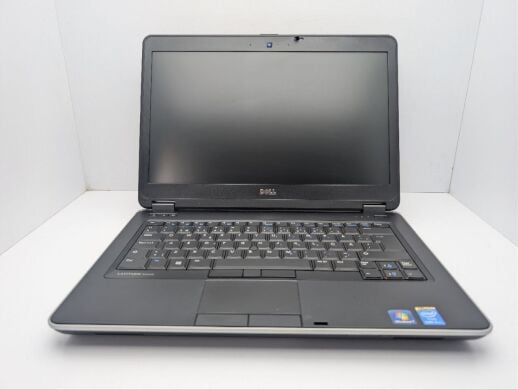 Ноутбук Dell Latitude E6440 / 14" (1366x768) TN / Intel Core i5-4300M (2 (4) ядра по 2.6 - 3.3 GHz) / 8 GB DDR3 / 240 GB SSD / AMD Radeon HD 8690M, 2 GB GDDR5, 64-bit / WebCam / DVD-ROM