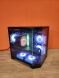 Игровой ПК Qube Crystal Black Color Tower / AMD Ryzen 5 7500F (6 (12) ядер по 3.7 - 5.0 GHz) / 32 GB DDR5 / 1000 GB SSD M.2 / nVidia GeForce RTX 5070, 12 GB GDDR7, 192-bit / 750W купить