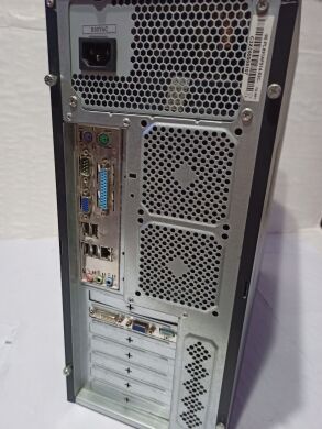Игровой ПК Asus Vento Tower / AMD Athlon II X3 450 (3 ядра по 3.2 GHz) / 8 GB DDR3 / 500 GB HDD / nVidia GeForce GT 630, 2 GB DDR3, 64-bit / DVD-RW / 450W Игровой ПК Asus Vento Tower / AMD Athlon II X3 450 (3 ядра по 3.2 GHz) / 8 GB DDR3 / 500 GB HDD / nVidia GeForce GT 630, 2 GB DDR3, 64-bit / DVD-RW / 450W