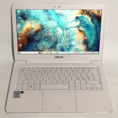 Ультрабук Б-класс Asus ZenBook UX305C / 13.3" (1920x1080) IPS / Intel Core m3-6Y30 (2 (4) ядра по 2.2 GHz) / 8 GB DDR3 / 128 GB SSD / Intel HD Graphics 615 / WebCam / Win 10 Home