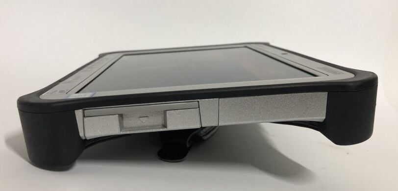 Захищений планшет Panasonic Toughpad FZ-G1 MK4 / 10.1" (1920x1200) IPS Touch / Intel Core i5-6300U (2 (4) ядра по 2.4 - 3.0 GHz) / 8 GB DDR3 / 128 GB SSD / Intel HD Graphics 520 / WebCam / Win 10 Pro