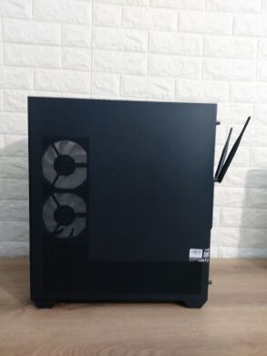 Ігровий ПК AeroCool P500D Digi Tower / AMD Ryzen 5 3600 (6 (12) ядер по 3.6 - 4.2 GHz) / 24 GB DDR4 / 250 GB SSD M.2 + 512 GB SSD / nVidia GeForce GTX 1660 Super, 6 GB GDDR6, 192-bit / 500W Ігровий ПК AeroCool P500D Digi Tower / AMD Ryzen 5 3600 (6 (12) ядер по 3.6 - 4.2 GHz) / 24 GB DDR4 / 250 GB SSD M.2 + 512 GB SSD / nVidia GeForce GTX 1660 Super, 6 GB GDDR6, 192-bit / 500W