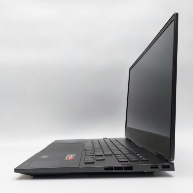 Ігровий ноутбук Б-клас HP Omen 16 / 16.1" (1920x1080) IPS / AMD Ryzen 7 6800H (8 (16) ядер по 3.2 - 4.7 GHz) / 16 GB DDR4 / 1000 GB SSD M.2 / AMD Radeon RX 6650M, 8 GB GDDR6, 128-bit / WebCam