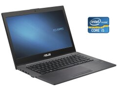 Ноутбук Asus Pro P5430U / 14" (1920x1080) TN / Intel Core i5-6200U (2 (4) ядра по 2.3 - 2.8 GHz) / 8 GB DDR3 / 128 GB SSD / Intel HD Graphics 520 / WebCam / Win 10 Pro