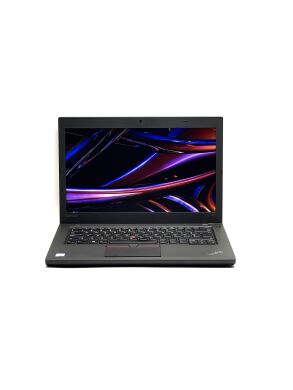 Ультрабук А-класс Lenovo Thinkpad T460 / 14" (1920x1080) IPS Touch / Intel Core i5-6300U (2 (4) ядра по 2.4 - 3.0 GHz) / 8 GB DDR4 / 256 GB SSD / Intel HD Graphics 520 / WebCam / 2x АКБ