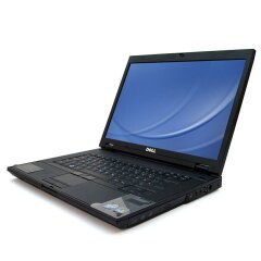 Ноутбук Dell Latitude E5500 / 15.4" (1280x800) TN / Intel Core 2 Duo T9550 (2 ядра по 2.66 GHz) / 4 GB DDR2 / 320 GB HDD / Intel GMA 4500MHD Graphics / DVD-RW
