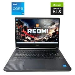 Ігровий ноутбук Б-клас Xiaomi Redmi RMG2104-AJ / 15.6" (1920x1080) IPS / Intel Core i5-11260H (6 (12) ядра по 2.6&nbsp;- 4.4&nbsp;GHz) / 16 GB DDR4 / 512 GB SSD NVMe / nVidia GeForce RTX 3050, 4 GB GDDR6, 128-bit / WebCam