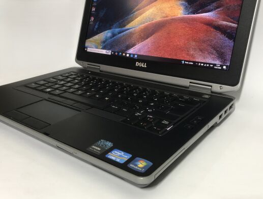 Ноутбук Dell Latitude E6430 / 14" (1600x900) TN / Intel Core i5-3360M (2 (4) ядра по 2.8 - 3.5 GHz) / 8 GB DDR3 / 250 GB HDD / Intel HD Graphics 4000 / WebCam / DVD-ROM Ноутбук Dell Latitude E6430 / 14" (1600x900) TN / Intel Core i5-3360M (2 (4) ядра по 2.8 - 3.5 GHz) / 8 GB DDR3 / 250 GB HDD / Intel HD Graphics 4000 / WebCam / DVD-ROM