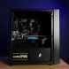 Ігровий ПК 1stPlayer B5-M-BK-3F Black Tower / Intel Core i5-7400 (4 ядра по 3.0 - 3.5 GHz) / 16 GB DDR4 / 128 GB SSD + 500 GB HDD / nVidia GeForce GTX 970, 4 GB GDDR5, 256-bit / 550W купити