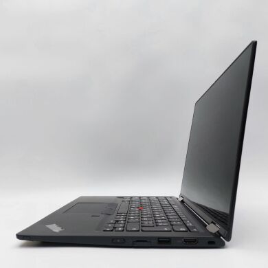 Ультрабук-трансформер Lenovo ThinkPad X390 Yoga 2 in 1 / 13.3" (1920x1080) IPS Touch / Intel Core i5-8350U (4 (8) ядра по 1.7 - 3.6 GHz) / 16 GB DDR4 / 256 GB SSD / Intel UHD Graphics 620 / WebCam Ультрабук-трансформер Lenovo ThinkPad X390 Yoga 2 in 1 / 13.3" (1920x1080) IPS Touch / Intel Core i5-8350U (4 (8) ядра по 1.7 - 3.6 GHz) / 16 GB DDR4 / 256 GB SSD / Intel UHD Graphics 620 / WebCam