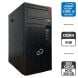 Компьютер Fujitsu Esprimo P758 E85 Tower / Intel Core i5-8400 (6 ядер по 2.8 - 4.0 GHz) / 8 GB DDR4 / 128 GB SSD + 500 GB HDD / Intel UHD Graphics 630 купить