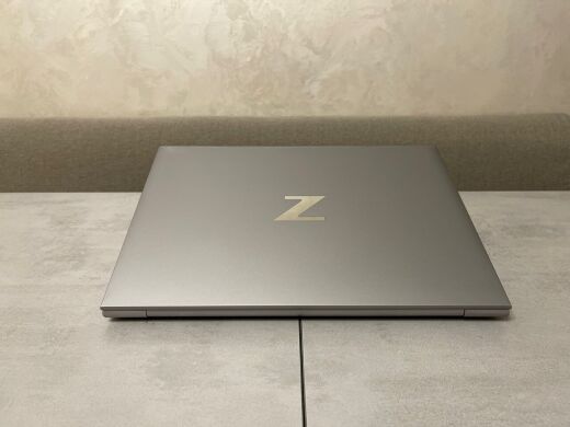 Мобільна робоча станція Б-клас HP ZBook Firefly 16 G9 / 16" (1920x1200) IPS / Intel Core i7-1260P (12 (16) ядер по 3.4 - 4.7 GHz) / 32 GB DDR5 / 512 GB SSD M.2 / Intel Iris Xe Graphics / WebCam / Fingerprint