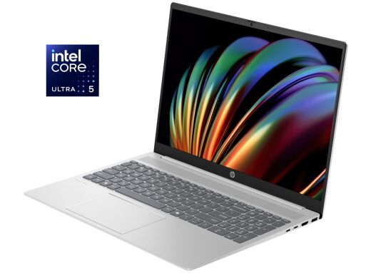 Ультрабук HP Pavilion 16-an0066st / 16" (1920x1200) IPS / Intel Core Ultra 5 125U (12 (14) ядер по 1.3 - 4.3 GHz) / 8 GB DDR5 / 512 GB SSD / Intel Graphics / WebCam