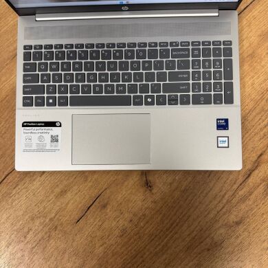 Ультрабук HP Pavilion 16-an0066st / 16" (1920x1200) IPS / Intel Core Ultra 5 125U (12 (14) ядер по 1.3 - 4.3 GHz) / 8 GB DDR5 / 512 GB SSD / Intel Graphics / WebCam