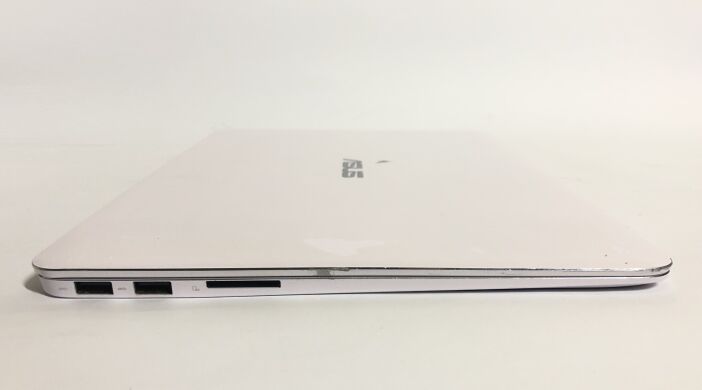 Ультрабук Б-класс Asus ZenBook UX305C / 13.3" (1920x1080) IPS / Intel Core m3-6Y30 (2 (4) ядра по 2.2 GHz) / 8 GB DDR3 / 128 GB SSD / Intel HD Graphics 615 / WebCam / Win 10 Home