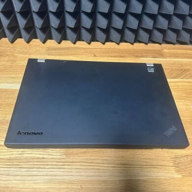 Ноутбук Lenovo ThinkPad T530 / 15.6" (1920x1080) IPS / Intel Core i5-3380M (2 (4) ядра по 2.9 - 3.6 GHz) / 8 GB DDR3 / 500 GB HDD / Intel HD Graphics 4000 / WebCam / DVD-ROM