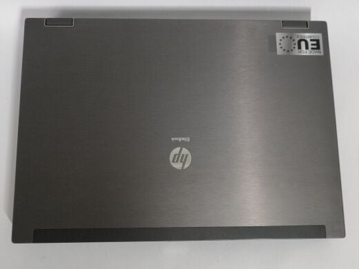 Ноутбук HP EliteBook 8740w / 17" (1920x1200) TN / Intel Core i5-540M (2 (4) ядра по 2.53 - 3.07 GHz) / 8 GB DDR3 / 256 GB SSD / nVidia Quadro FX 2800M, 1 GB GDDR3, 256-bit / WebCam