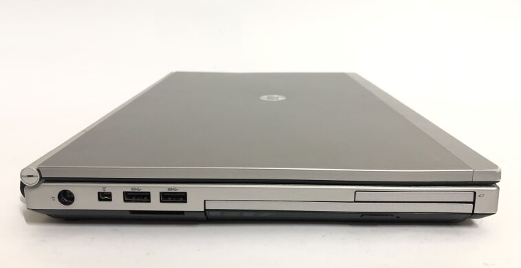Ноутбук Б-клас HP EliteBook 8460p / 14" (1366x768) TN / Intel Core i5-2410M (2 (4) ядра по 2.3 - 2.9 GHz) / 8 GB DDR3 / 500 GB HDD / AMD Radeon HD 6470M, 1GB DDR3, 64-bit / WebCam / DVD-ROM