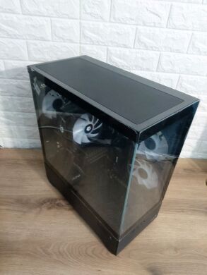 Ігровий ПК AeroCool P500D Digi Tower / AMD Ryzen 5 3600 (6 (12) ядер по 3.6 - 4.2 GHz) / 24 GB DDR4 / 250 GB SSD M.2 + 512 GB SSD / nVidia GeForce GTX 1660 Super, 6 GB GDDR6, 192-bit / 500W Ігровий ПК AeroCool P500D Digi Tower / AMD Ryzen 5 3600 (6 (12) ядер по 3.6 - 4.2 GHz) / 24 GB DDR4 / 250 GB SSD M.2 + 512 GB SSD / nVidia GeForce GTX 1660 Super, 6 GB GDDR6, 192-bit / 500W