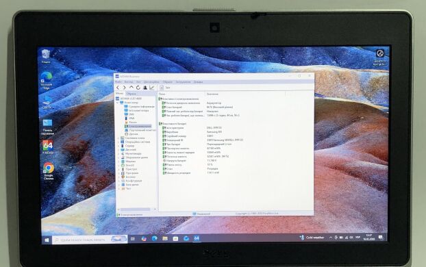 Ноутбук Dell Latitude E6430 / 14" (1600x900) TN / Intel Core i5-3360M (2 (4) ядра по 2.8 - 3.5 GHz) / 8 GB DDR3 / 250 GB HDD / Intel HD Graphics 4000 / WebCam / DVD-ROM Ноутбук Dell Latitude E6430 / 14" (1600x900) TN / Intel Core i5-3360M (2 (4) ядра по 2.8 - 3.5 GHz) / 8 GB DDR3 / 250 GB HDD / Intel HD Graphics 4000 / WebCam / DVD-ROM