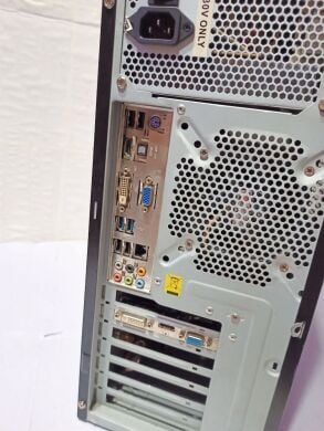 Ігровий ПК Cooler Master Elite 335 Tower / AMD Phenom II x4 820 (4 ядра по 2.8 GHz) / 16 GB DDR3 / 240 GB SSD + 500 GB HDD / nVidia GeForce G210, 1 GB DDR3, 64-bit / 400W Ігровий ПК Cooler Master Elite 335 Tower / AMD Phenom II x4 820 (4 ядра по 2.8 GHz) / 16 GB DDR3 / 240 GB SSD + 500 GB HDD / nVidia GeForce G210, 1 GB DDR3, 64-bit / 400W