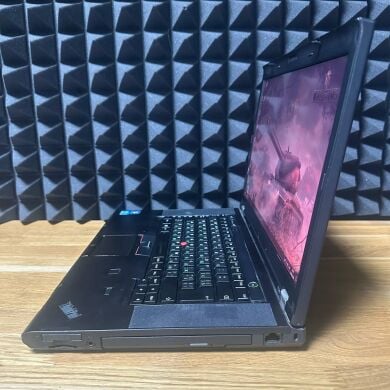 Ноутбук Lenovo ThinkPad T530 / 15.6" (1920x1080) IPS / Intel Core i5-3380M (2 (4) ядра по 2.9 - 3.6 GHz) / 8 GB DDR3 / 500 GB HDD / Intel HD Graphics 4000 / WebCam / DVD-ROM