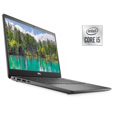 Ультрабук Б-класс Dell Latitude 3410 / 14" (1920x1080) IPS / Intel Core i5-10210U (4 (8) ядра по 1.6 - 4.2 GHz) / 16 GB DDR4 / 256 GB SSD / Intel UHD Graphics / WebCam / Win 11 Pro