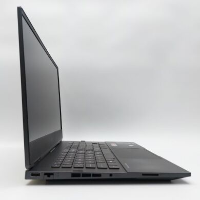Ігровий ноутбук Б-клас HP Omen 16 / 16.1" (1920x1080) IPS / AMD Ryzen 7 6800H (8 (16) ядер по 3.2 - 4.7 GHz) / 16 GB DDR4 / 1000 GB SSD M.2 / AMD Radeon RX 6650M, 8 GB GDDR6, 128-bit / WebCam