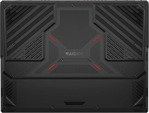 Игровой ноутбук MSI Raider A18 HX / 18" (2560x1600) IPS / AMD Ryzen 9 7945HX (16 (32) ядра по 2.5 - 5.4 GHz) / 32 GB DDR5 / 1000 GB SSD M.2 / nVidia GeForce RTX 4080, 12 GB GDDR6X, 192-bit / WebCam / Win 11