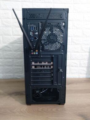Ігровий ПК AeroCool P500D Digi Tower / AMD Ryzen 5 3600 (6 (12) ядер по 3.6 - 4.2 GHz) / 24 GB DDR4 / 250 GB SSD M.2 + 512 GB SSD / nVidia GeForce GTX 1660 Super, 6 GB GDDR6, 192-bit / 500W Ігровий ПК AeroCool P500D Digi Tower / AMD Ryzen 5 3600 (6 (12) ядер по 3.6 - 4.2 GHz) / 24 GB DDR4 / 250 GB SSD M.2 + 512 GB SSD / nVidia GeForce GTX 1660 Super, 6 GB GDDR6, 192-bit / 500W