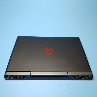 Ігровий ноутбук Б-клас Dell Inspiron 15 Gaming 7567 / 15.6" (1920x1080) TN / Intel Core i5-7300HQ (4 ядра по 2.5 - 3.5 GHz) / 16 GB DDR4 / 500 GB SSD / nVidia GeForce GTX 1050, 4 GB GDDR5, 128-bit / WebCam / Win 10 Home