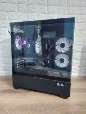 Ігровий ПК AeroCool P500D Digi Tower / AMD Ryzen 5 3600 (6 (12) ядер по 3.6 - 4.2 GHz) / 24 GB DDR4 / 250 GB SSD M.2 + 512 GB SSD / nVidia GeForce GTX 1660 Super, 6 GB GDDR6, 192-bit / 500W Ігровий ПК AeroCool P500D Digi Tower / AMD Ryzen 5 3600 (6 (12) ядер по 3.6 - 4.2 GHz) / 24 GB DDR4 / 250 GB SSD M.2 + 512 GB SSD / nVidia GeForce GTX 1660 Super, 6 GB GDDR6, 192-bit / 500W